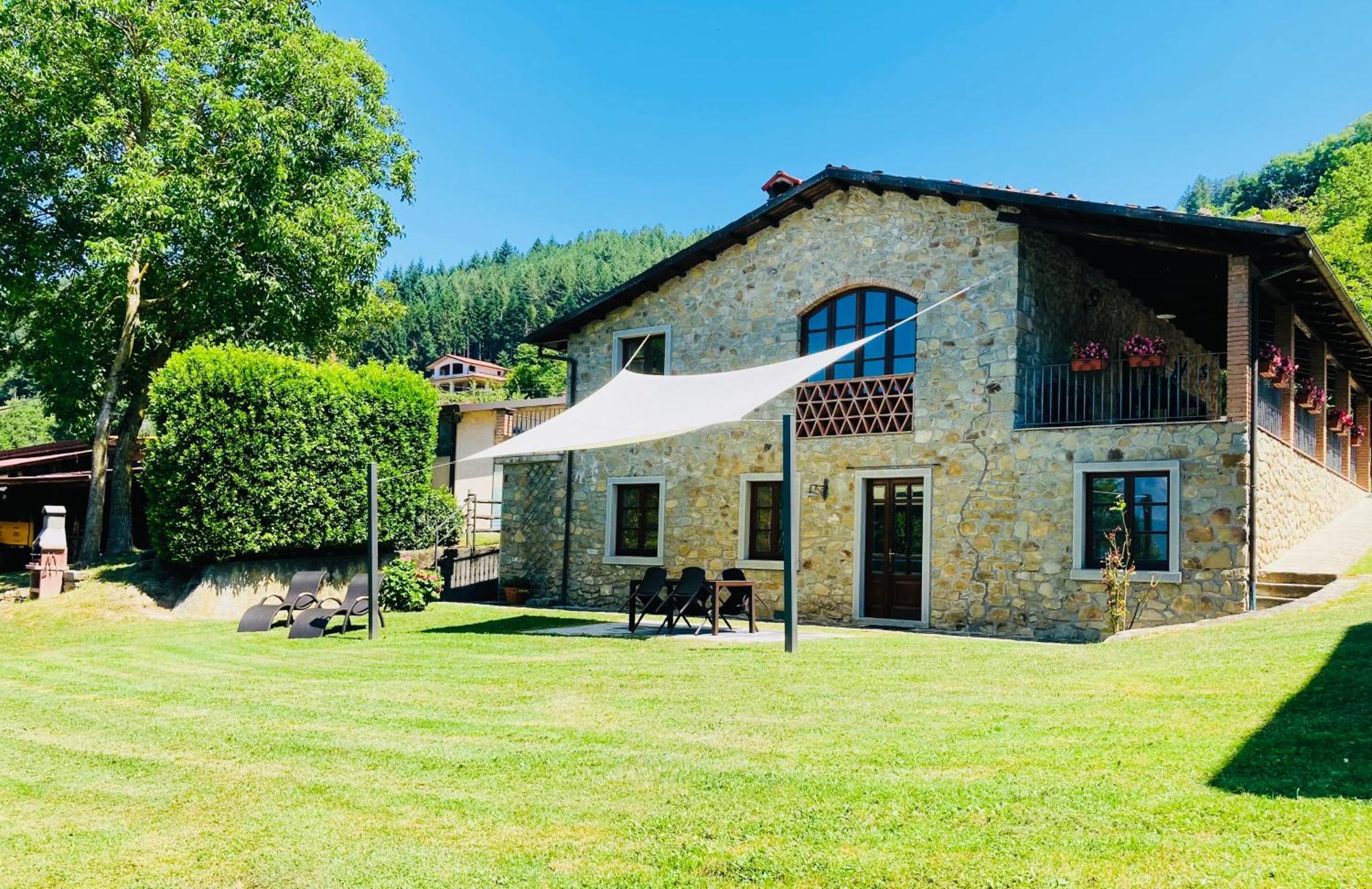 Agriturismo Poderino Castiglione di Garfagnana Exterior foto